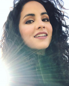 Foto Seiyuu Judith Noguera