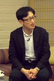 Foto Ryousuke Takeuchi