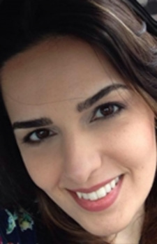 Foto Seiyuu Priscila Franco