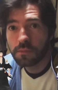 Foto Seiyuu Márcio Marconatto