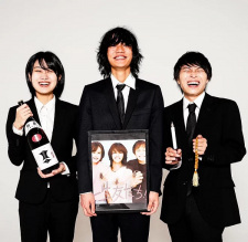 Foto Staf/Seiyuu kazukiyamamori