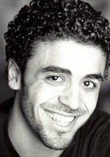 Foto Seiyuu Jonathan Amram