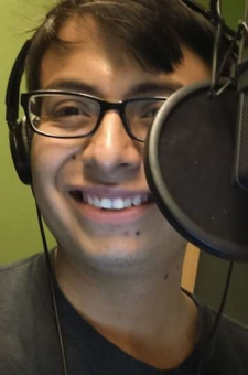 Foto Seiyuu Brandon Montor