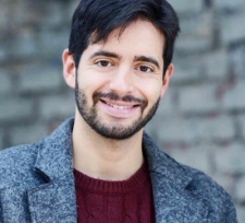 Foto Seiyuu Alberto Franco