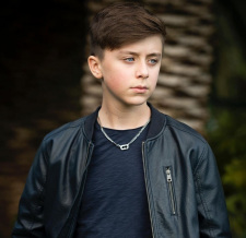 Foto Seiyuu Iacopo Cioni