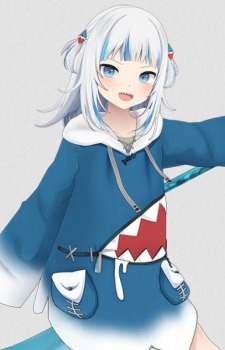 Foto Staf/Seiyuu Gura Gawr