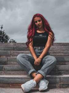 Foto Seiyuu Giada Sabellico