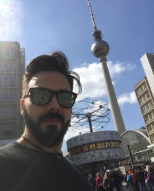 Foto Seiyuu Stefano Sperduti