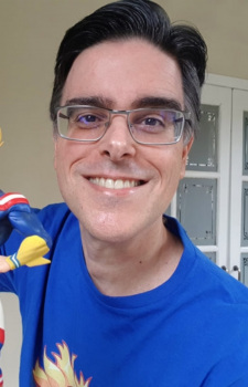 Foto Seiyuu Guilherme Briggs