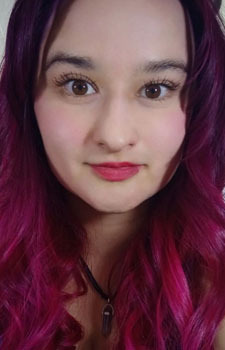 Foto Seiyuu Amanda Hinojosa