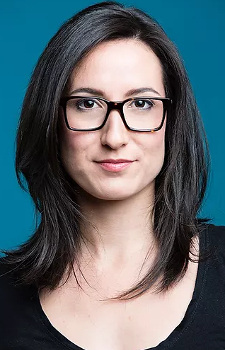 Foto Seiyuu Alizé Lombardo