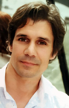 Foto Seiyuu Alexandre Coadour