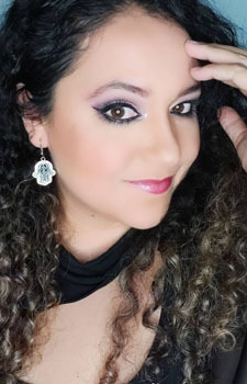 Foto Seiyuu Alicia Barragán