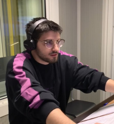 Foto Seiyuu Tommaso Zalone