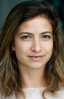 Foto Seiyuu Amandine Longeac