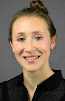 Foto Seiyuu Justine Hostekint