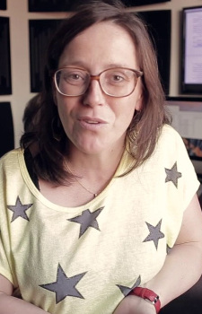 Foto Seiyuu Maud Rudigoz