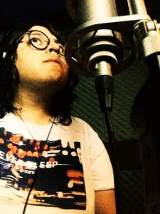 Foto Seiyuu Iván Fernández