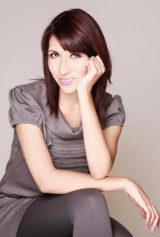 Foto Seiyuu Miriam Aceves