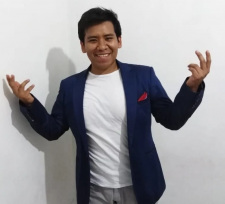 Foto Seiyuu Erick Padilla