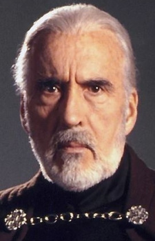 Foto Seiyuu Christopher Lee