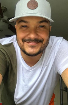 Foto Seiyuu Caio Santos