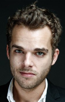 Foto Seiyuu Brice Ournac