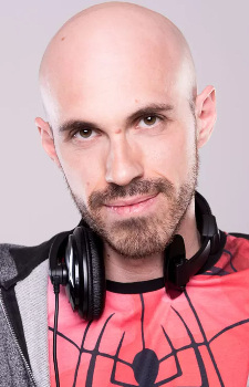 Foto Seiyuu Jacopo Calatroni