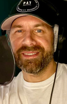 Foto Seiyuu Patrick Chouinard