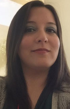 Foto Seiyuu Georgina Sánchez