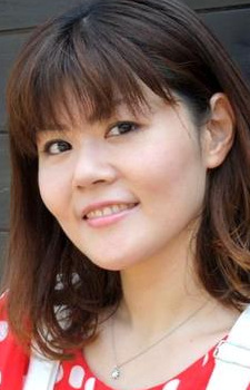 Foto Staf/Seiyuu Aoi Tada