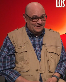 Foto Seiyuu Víctor Trujillo