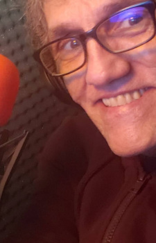 Foto Seiyuu Alexandre Soares