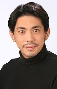 Foto Seiyuu Michitake Kikuchi