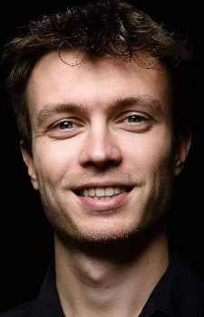 Foto Seiyuu Simon Herlin