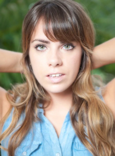 Foto Seiyuu Paula Andrea Barros