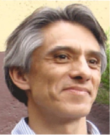 Foto Seiyuu Roberto Mendiola