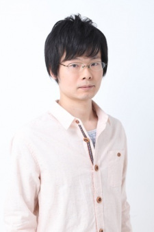 Foto Seiyuu Takashi Aoki
