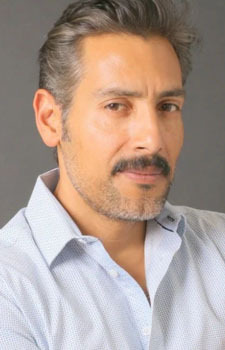 Foto Seiyuu Juan Carlos Tinoco