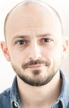 Foto Seiyuu Antoine Schoumsky