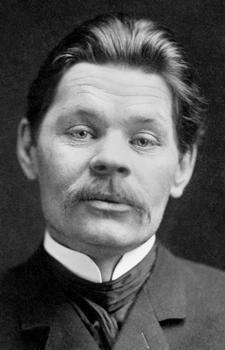 Foto Maxim Gorky