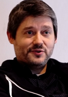 Foto Staf/Seiyuu Alexandre Gibert