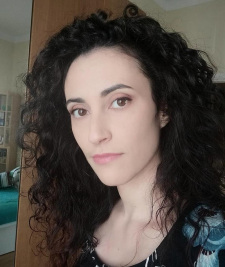 Foto Seiyuu Francesca Teresi