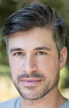 Foto Seiyuu Xavier Couleau