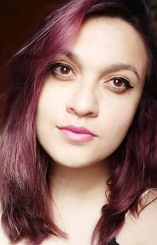 Foto Seiyuu Nadia Lujambio