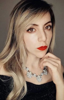 Foto Seiyuu Casandra Acevedo