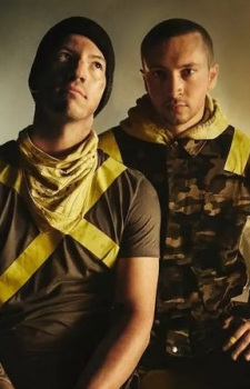 Foto Staf/Seiyuu Twenty One Pilots