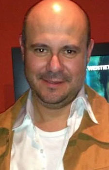 Foto Seiyuu Jorge Ornelas