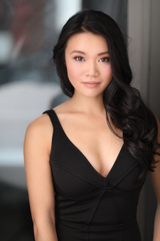 Foto Seiyuu Caroline Chan