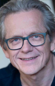 Foto Seiyuu Antoine-David Calvet